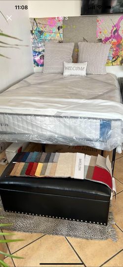 Cama Queen