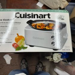 Slow Cooker