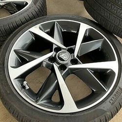 Santa Fe Veloster Kona Accent Tucson Hyundai Elantra Rims Genesis Wheels 