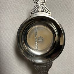 The Quaich Company Whiskey Tasting Cup