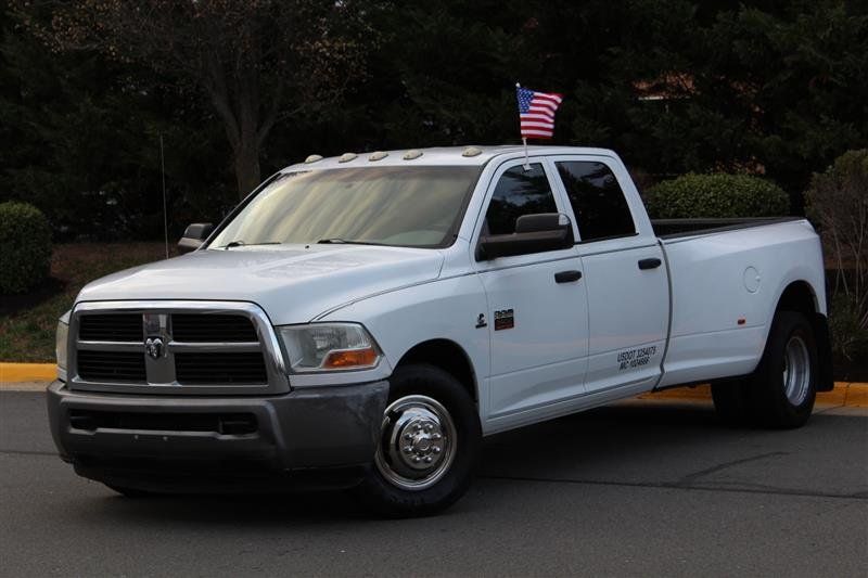 2011 Ram 3500