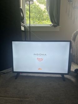 32” Insignia Fire TV Smart Television