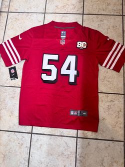 SAN FRANCISCO 49ERS WARNER JERSEY FOR MEN