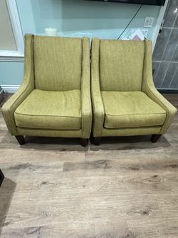 Free chairs