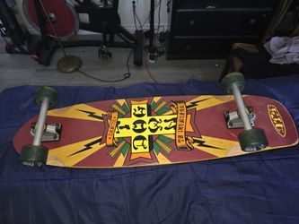 Selling Dogtown Death to Invaders Cruiser Deck - 7.375" x 26.5" 