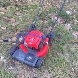 Craftsman Lawnmower 