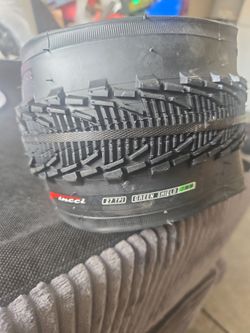 Bike tires