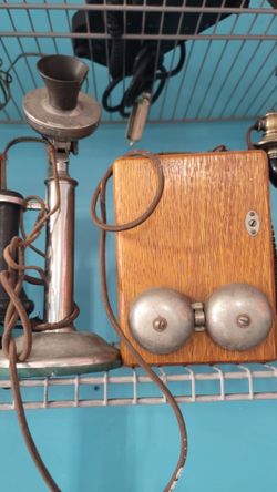 Antique telephone original