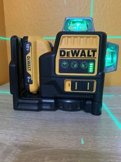 Quality, Self Leveling Laser