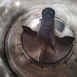 Vintage Stainless Steel Washing Machine  1920s To 1930s