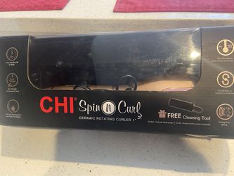 CHI Spin n Curl 1” 