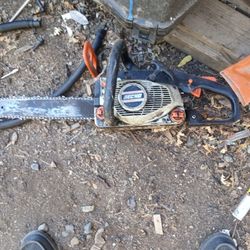 Echo Chain Saw 