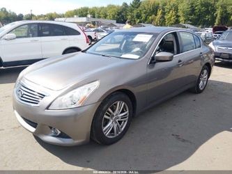 2010 Infiniti G37