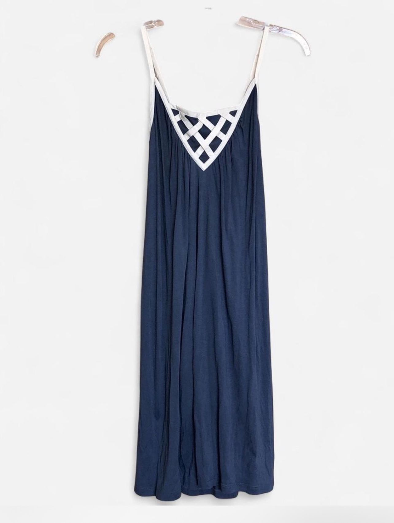 Juicy Couture modal Agean Jersey Sundress MSRP$168 NWT Sz. S