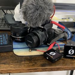 Canon M50 Set‼️ Videography/photography & YouTube/content Creation