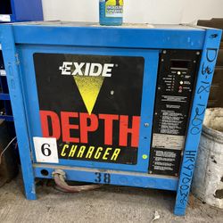 36 Volt Charger 3phase