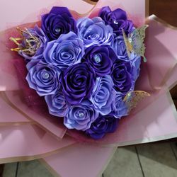 Eternal Rose Bouquet