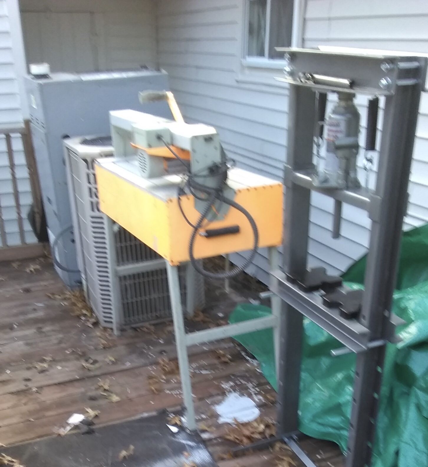 Wet Tile Cutter