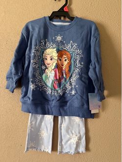 Frozen 2 piece set