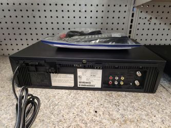 Panasonic vcr-pv-9451 with remote