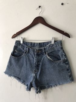 Vintage Lee Denim Shorts