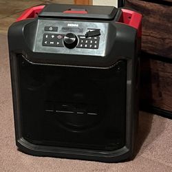 Ion pathfinder bluetooth speaker 