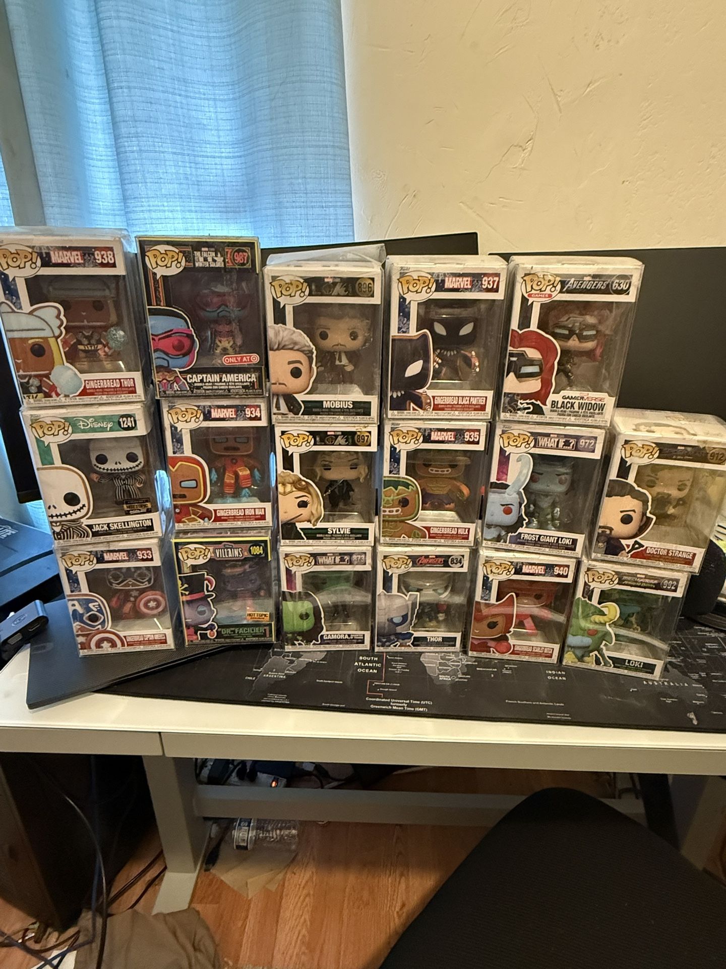 Funko Pops Lots