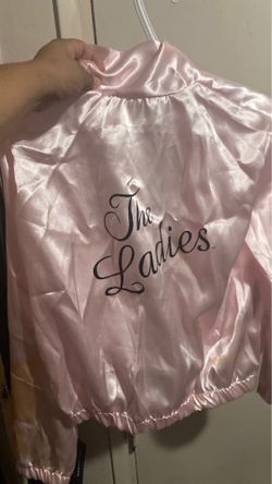 Pink ladies jacket med