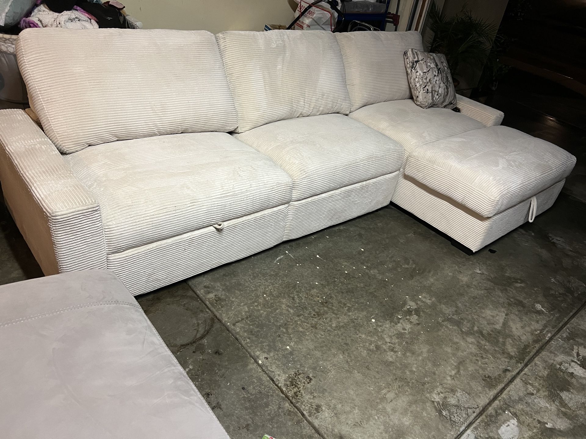 Sleeper Couch
