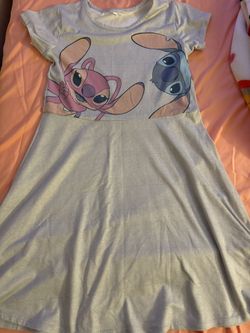 Angel And Stitch Dress