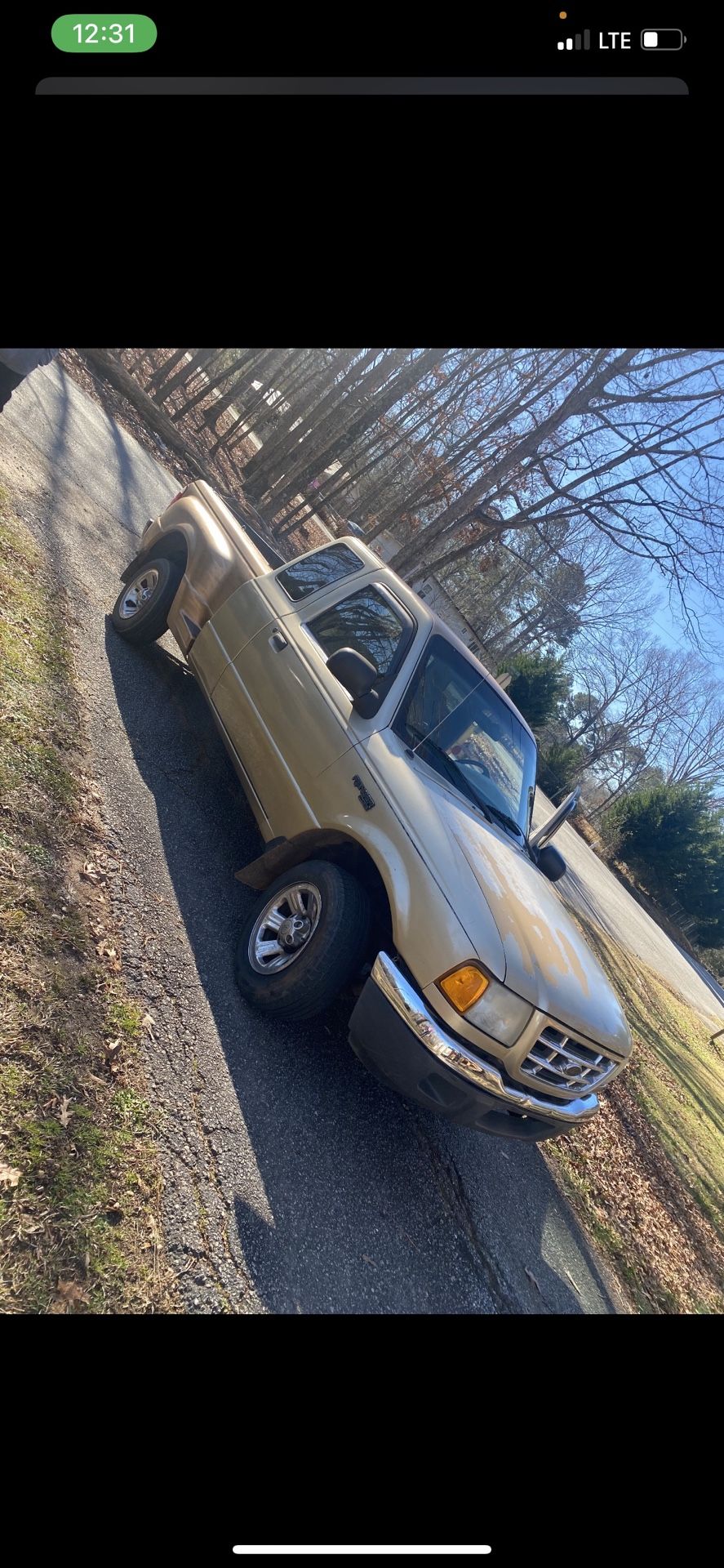 2002 Ford Ranger