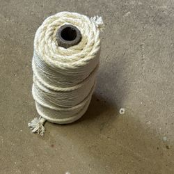 Macrame String - Single Rolls