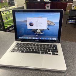 Macbook Pro Catalina Os Charger Included 