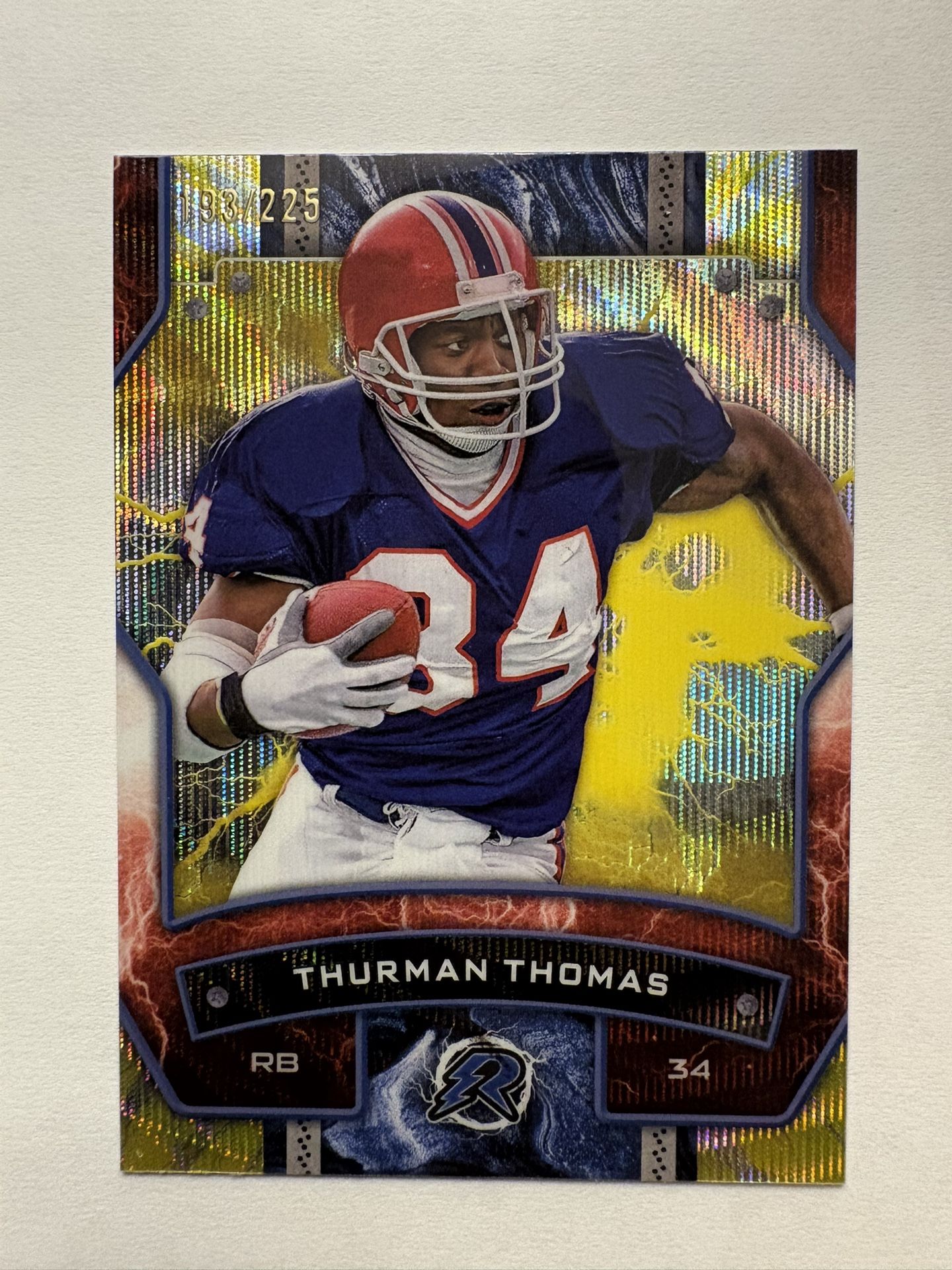 Thurman Thomas