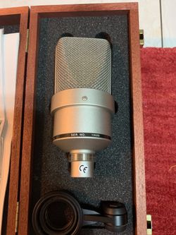 Tlm 103 microphone