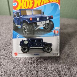  Hot Wheels Hw First Response Humvee