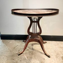 Antique Entry/Side Table