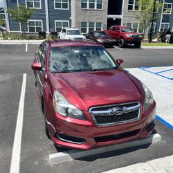 2013 Subaru Legacy