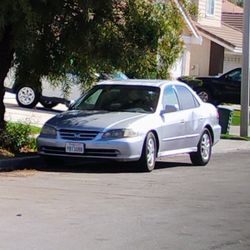 2002 Honda Accord