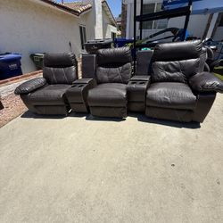 Reclining Couch