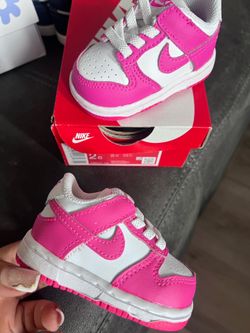 Baby Nike dunk
