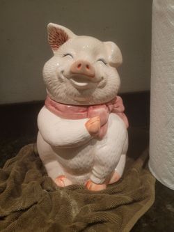 Cookie jar