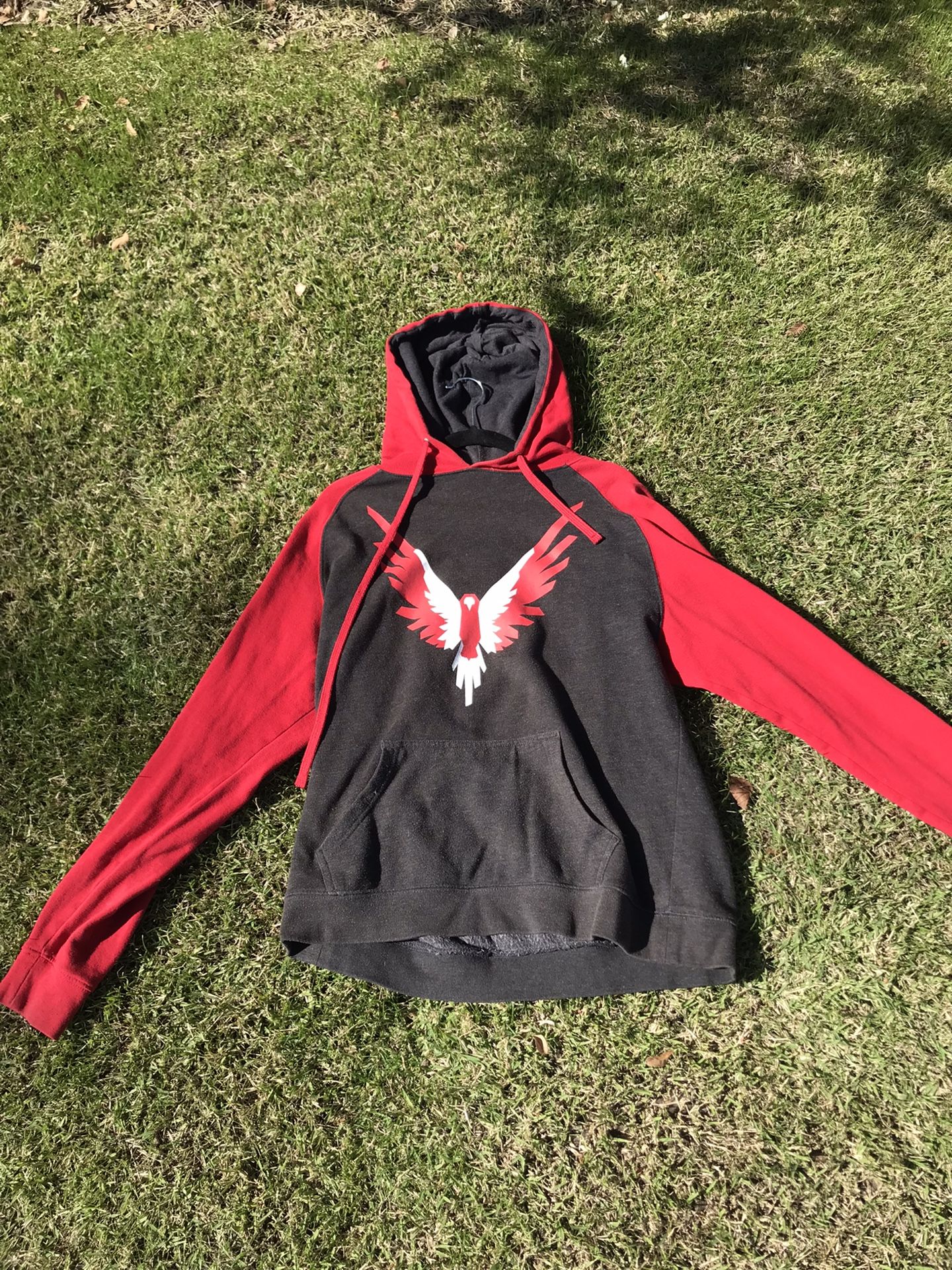 Logan Paul Maverick Red 2 Tone