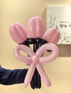  Balloon bouquet