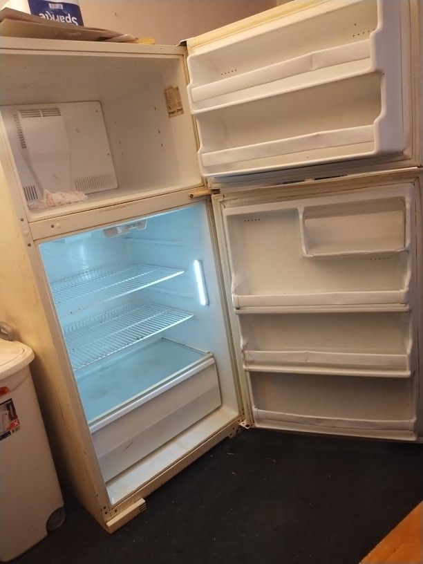 Used Refrigerator