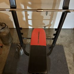 Weight Bench 