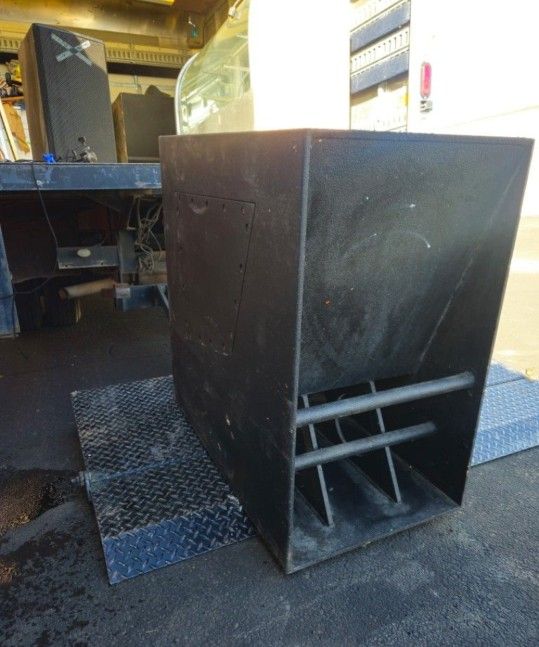 Eminence Low 15" Subwoofer Passive ✅Super Loud 💥Firm Proce