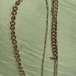  Cross Necklace With Stones