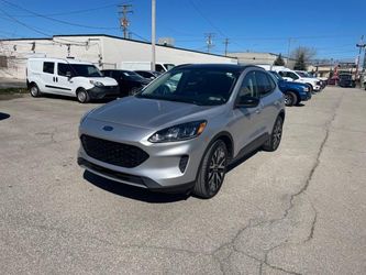 2020 Ford Escape