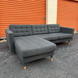 Free Delivery - IKEA MORABO Sectional Couch